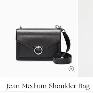 Rebecca Minkoff Jean Shoulder Bag